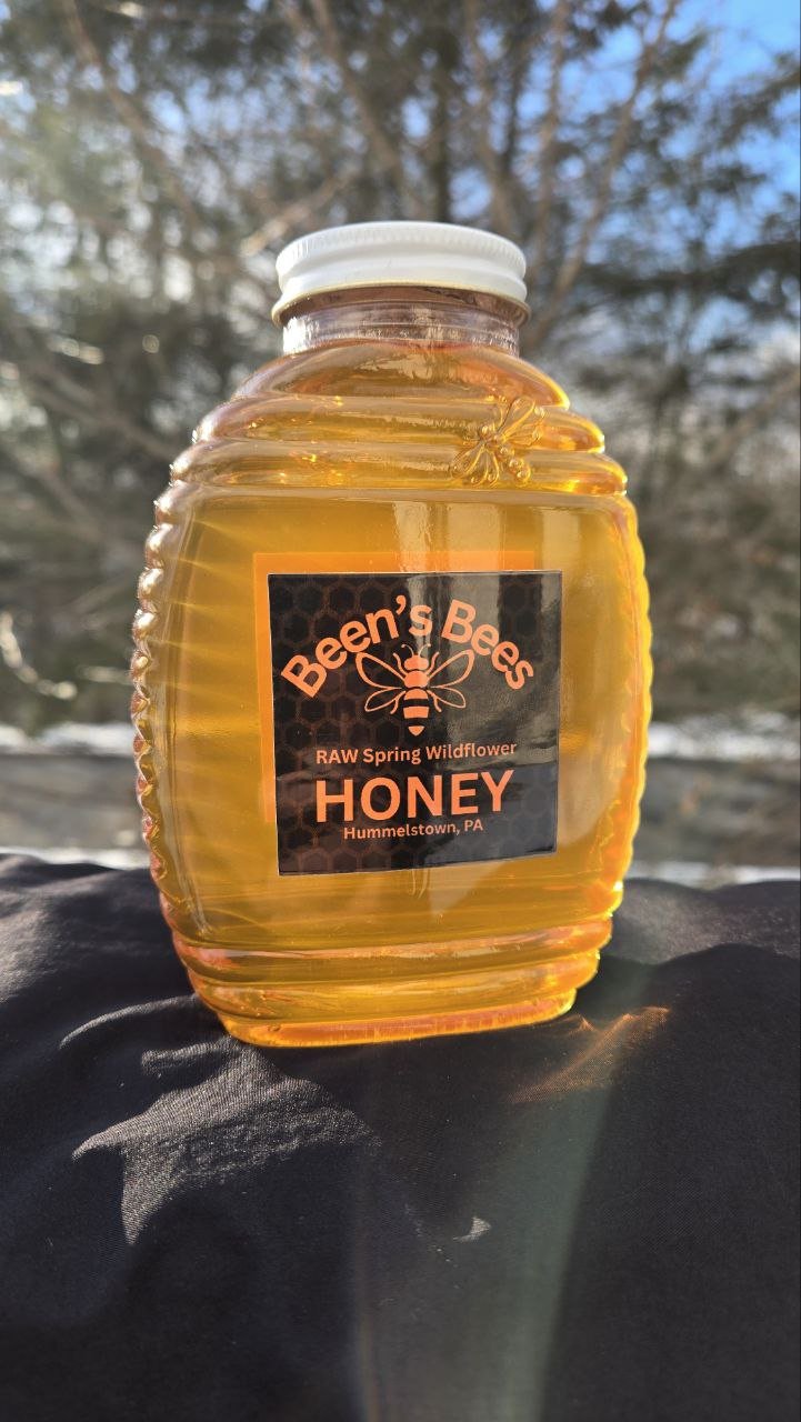 Spring Honey