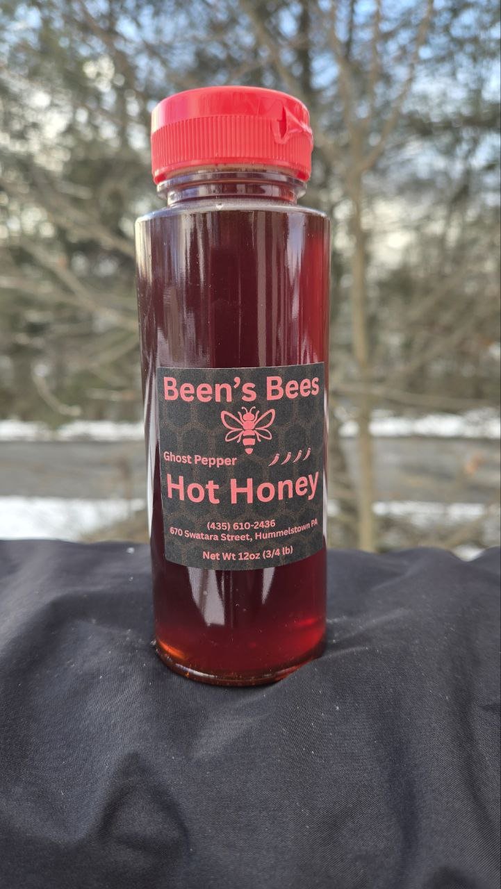 Ghost Hot Honey